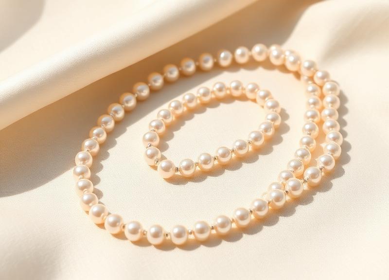 How to Care for Your Pearl Jewellery