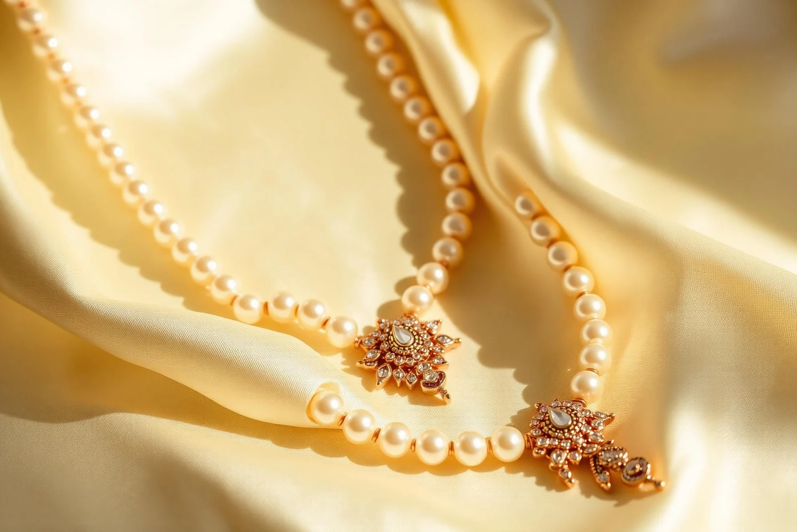 Krishna Pearls heritage