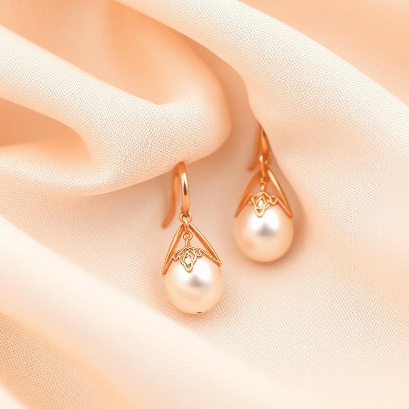 Drop Earrings