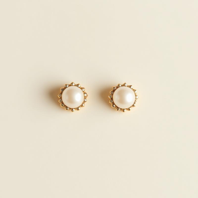 Stud Earrings