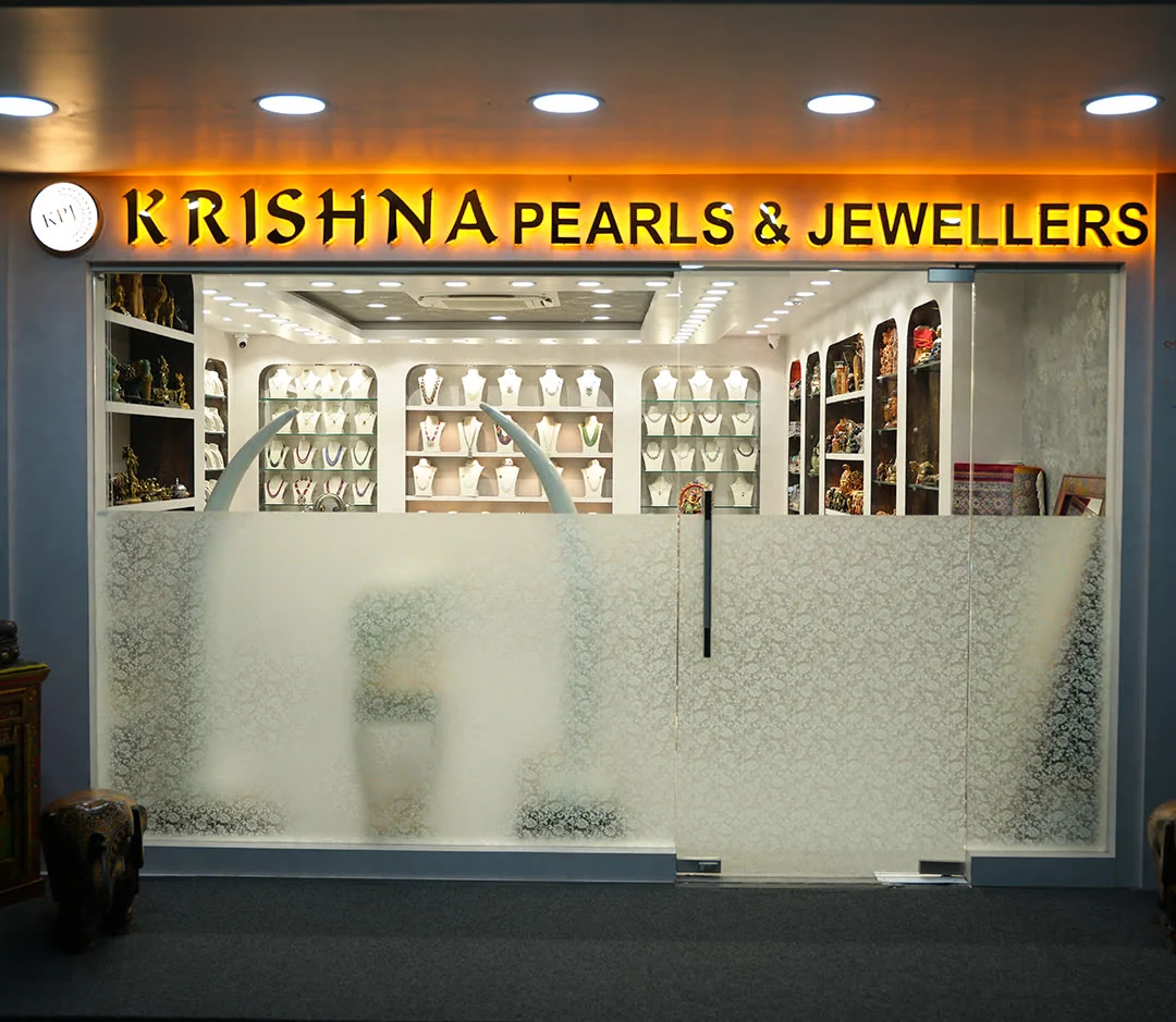 Our flagship boutique
