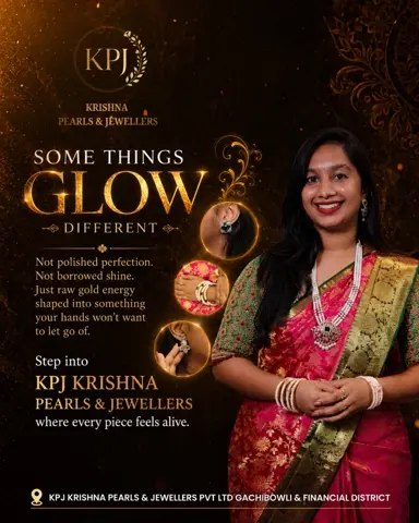 Krishna Pearls Signature Design 4