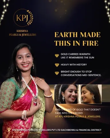 Krishna Pearls Signature Design 7